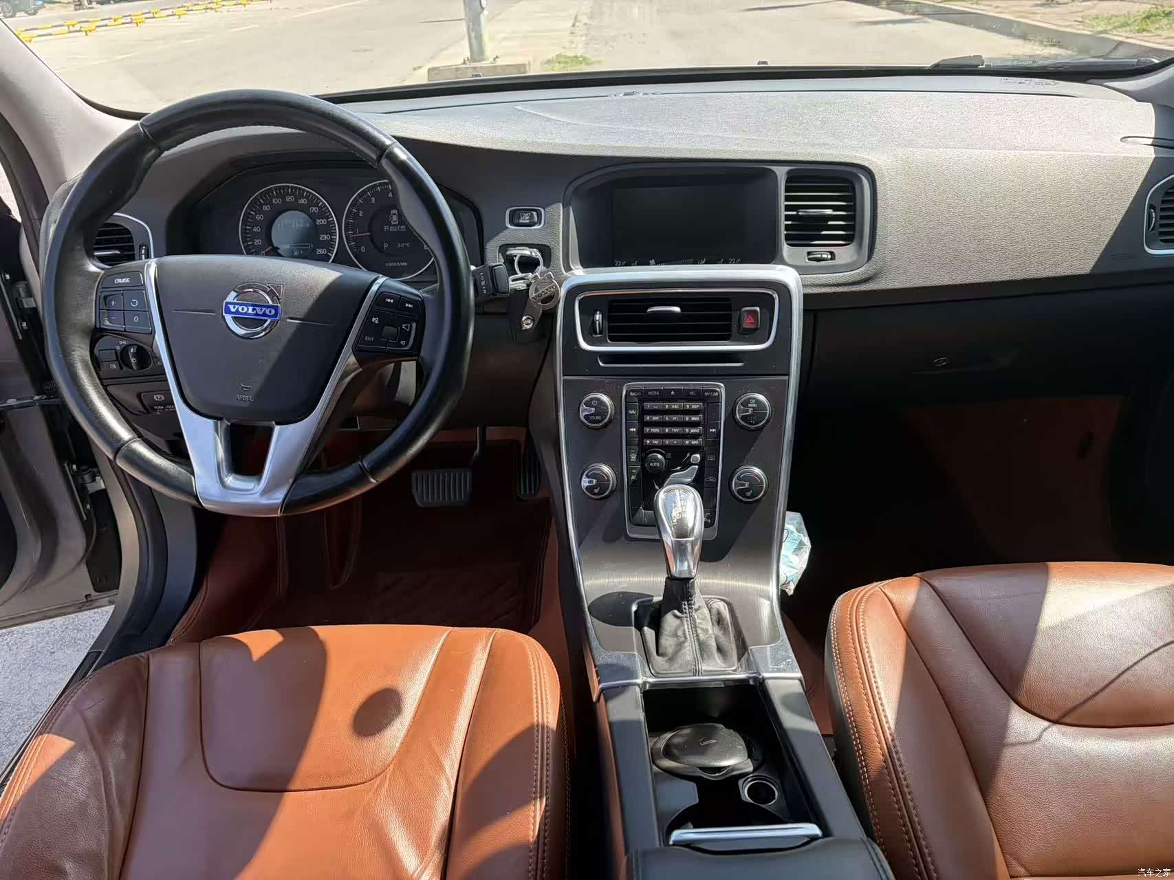 Volvo S60, 2012 6