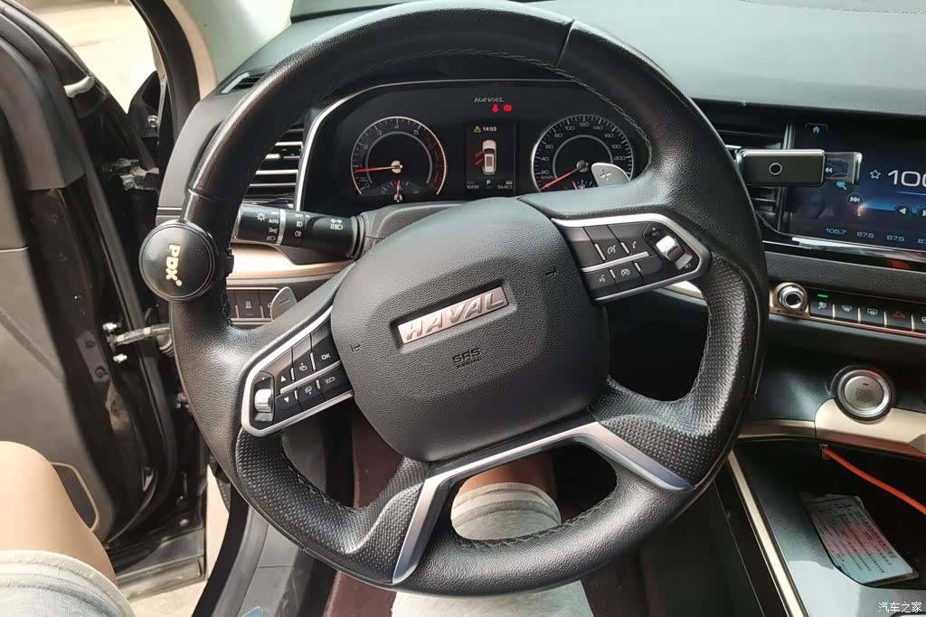 Haval H6, 2019 15
