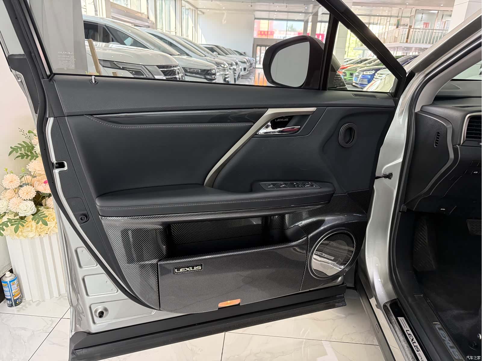 Lexus RX, 2021 4