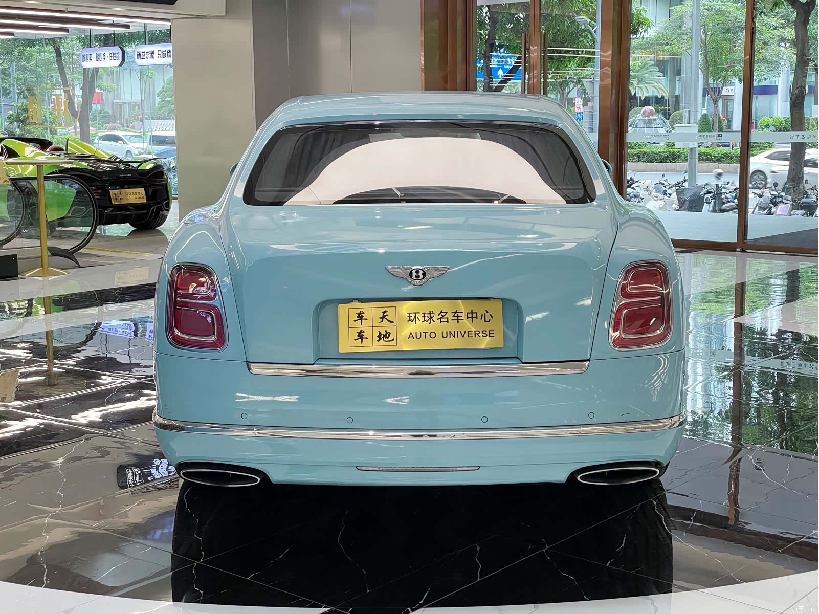 Bentley Mulsanne, 2019 6