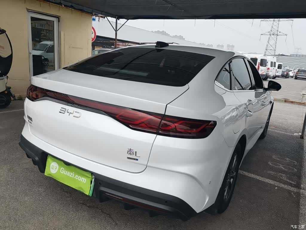 BYD Qin, 2025 7
