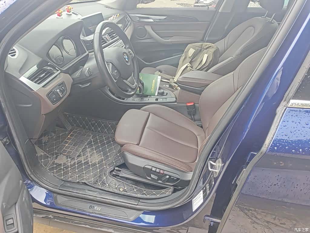 BMW X1, 2019 15