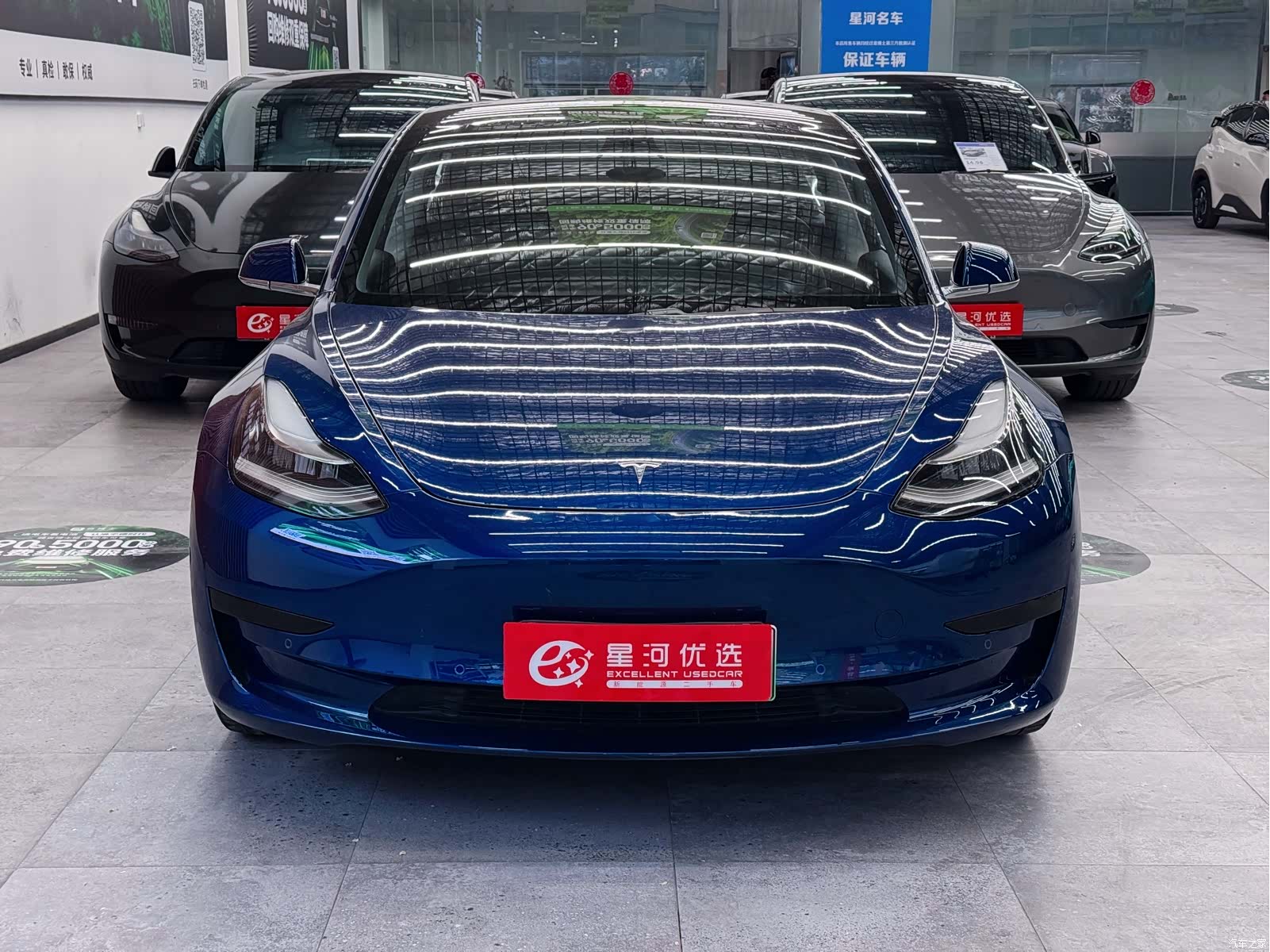 Tesla Model 3, 2020 2