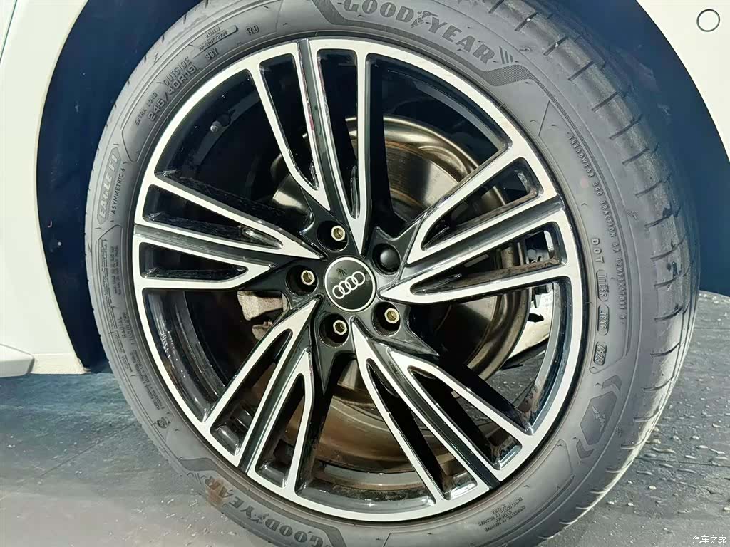 Audi A5, 2026 13