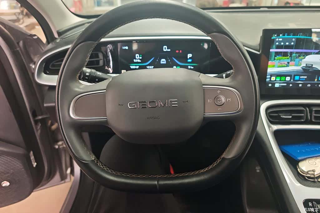 Geely Xingyuan, 2025 15