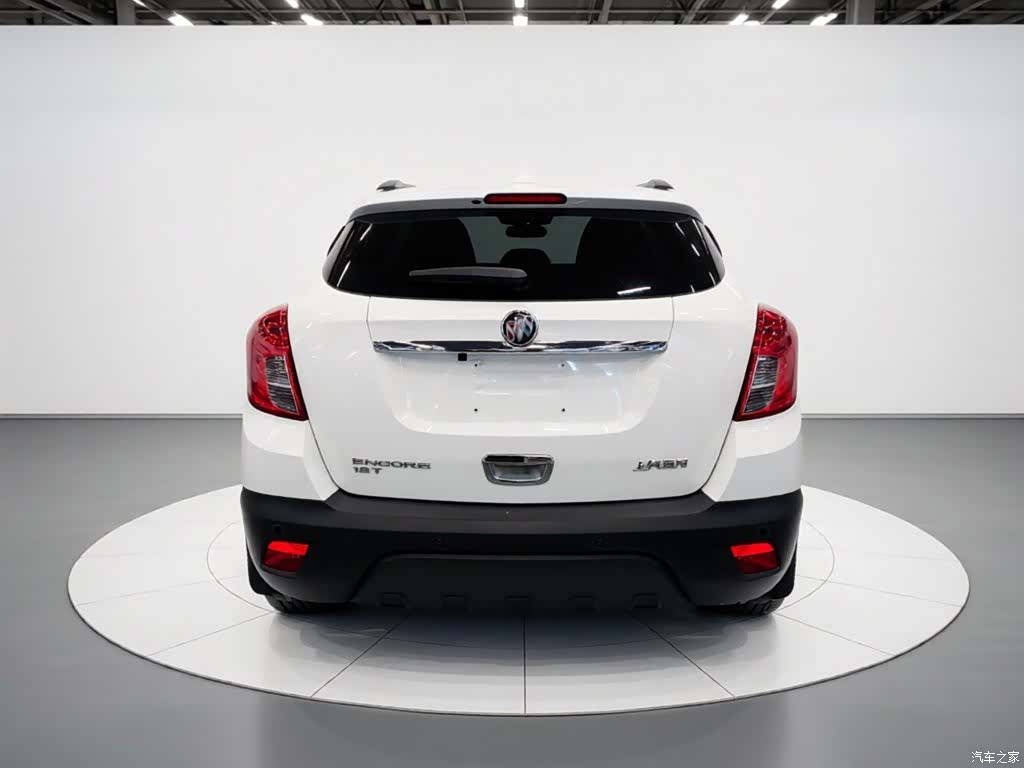 Buick Encore, 2016 4