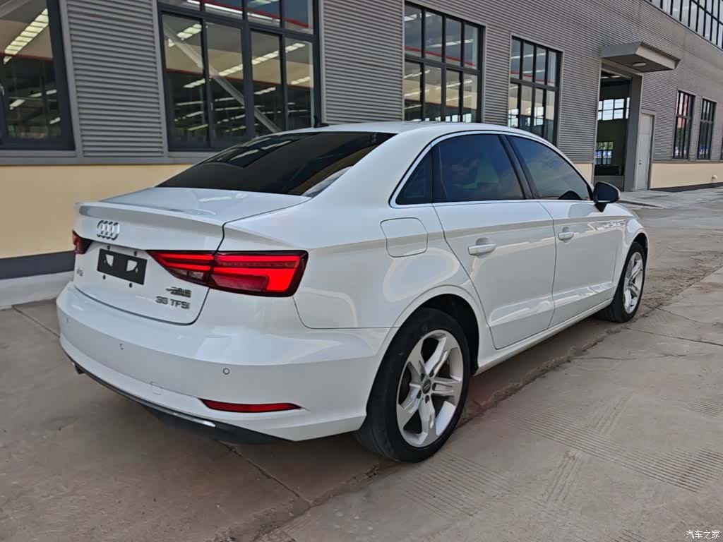 Audi A3, 2019 7