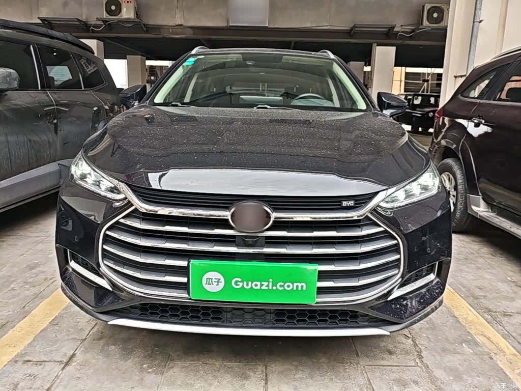 BYD Tang, 2020 3