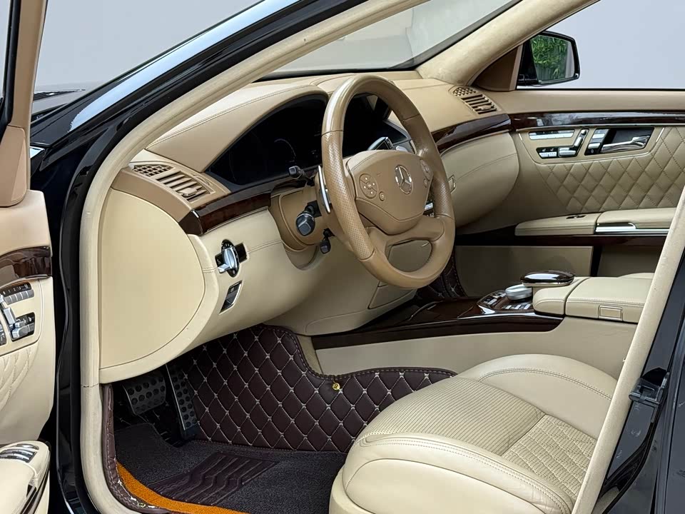 Mercedes-Benz S-class AMG