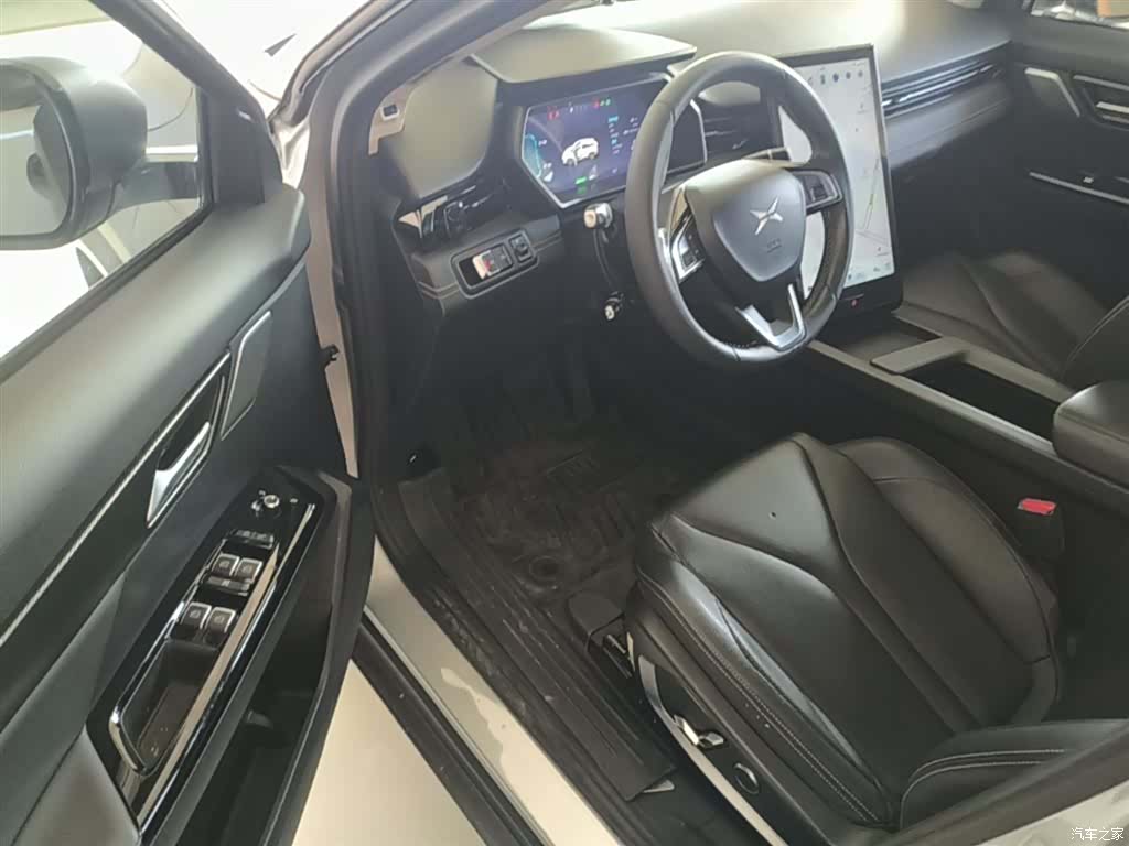 Xpeng G3, 2020 16