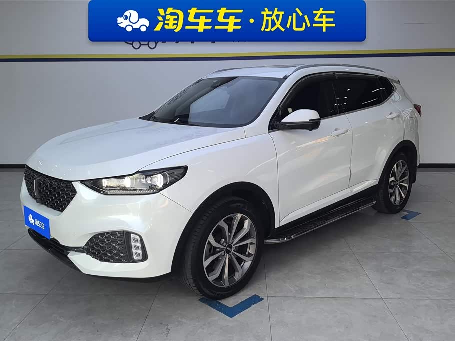 Wey VV6