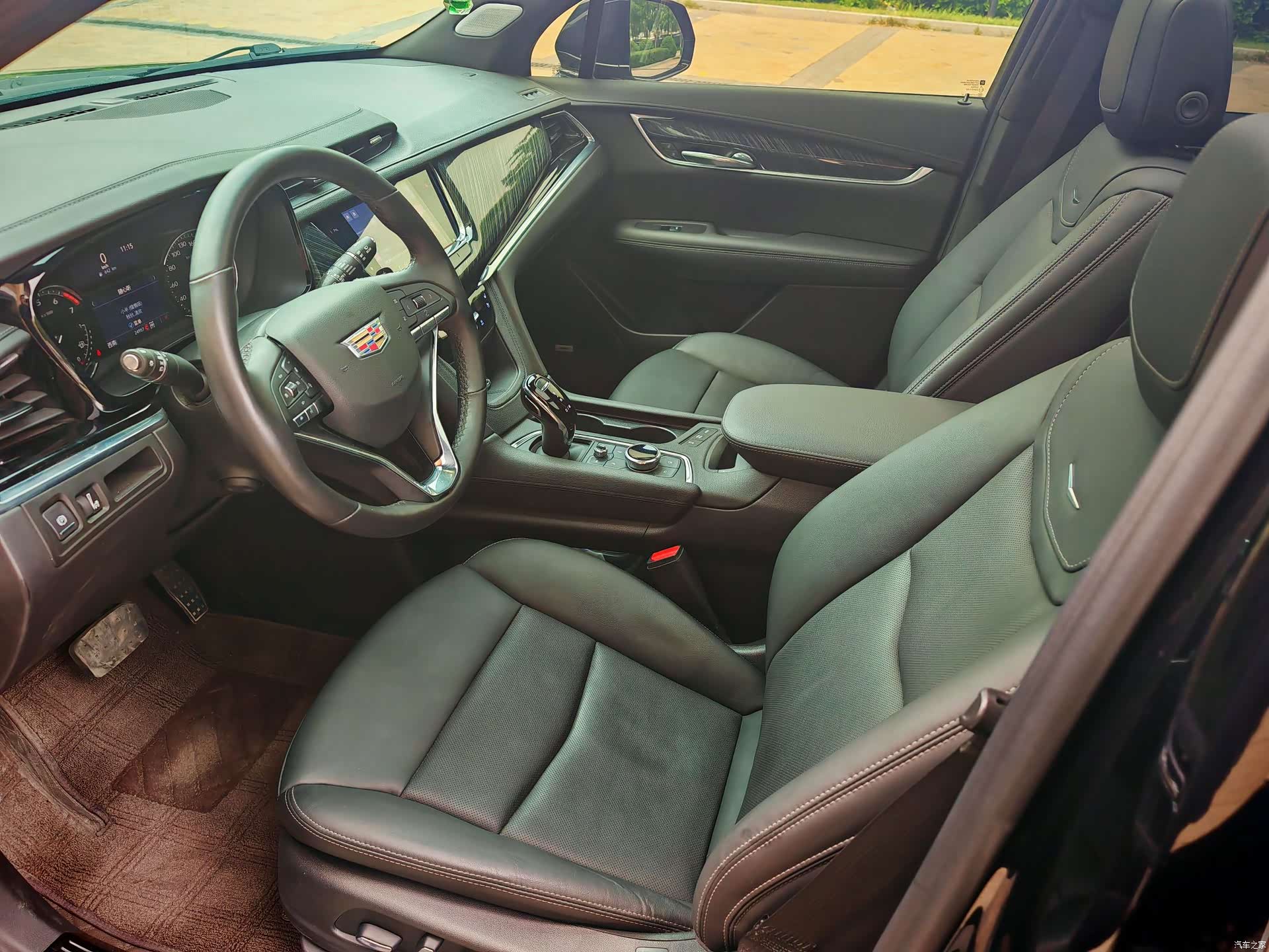Cadillac XT6, 2022 8