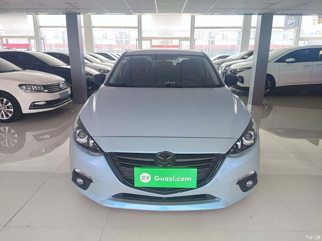 Mazda Mazda3, 2016 24