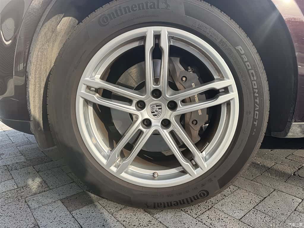 Porsche Macan, 2024 15