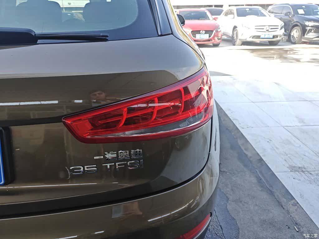 Audi Q3, 2015 24