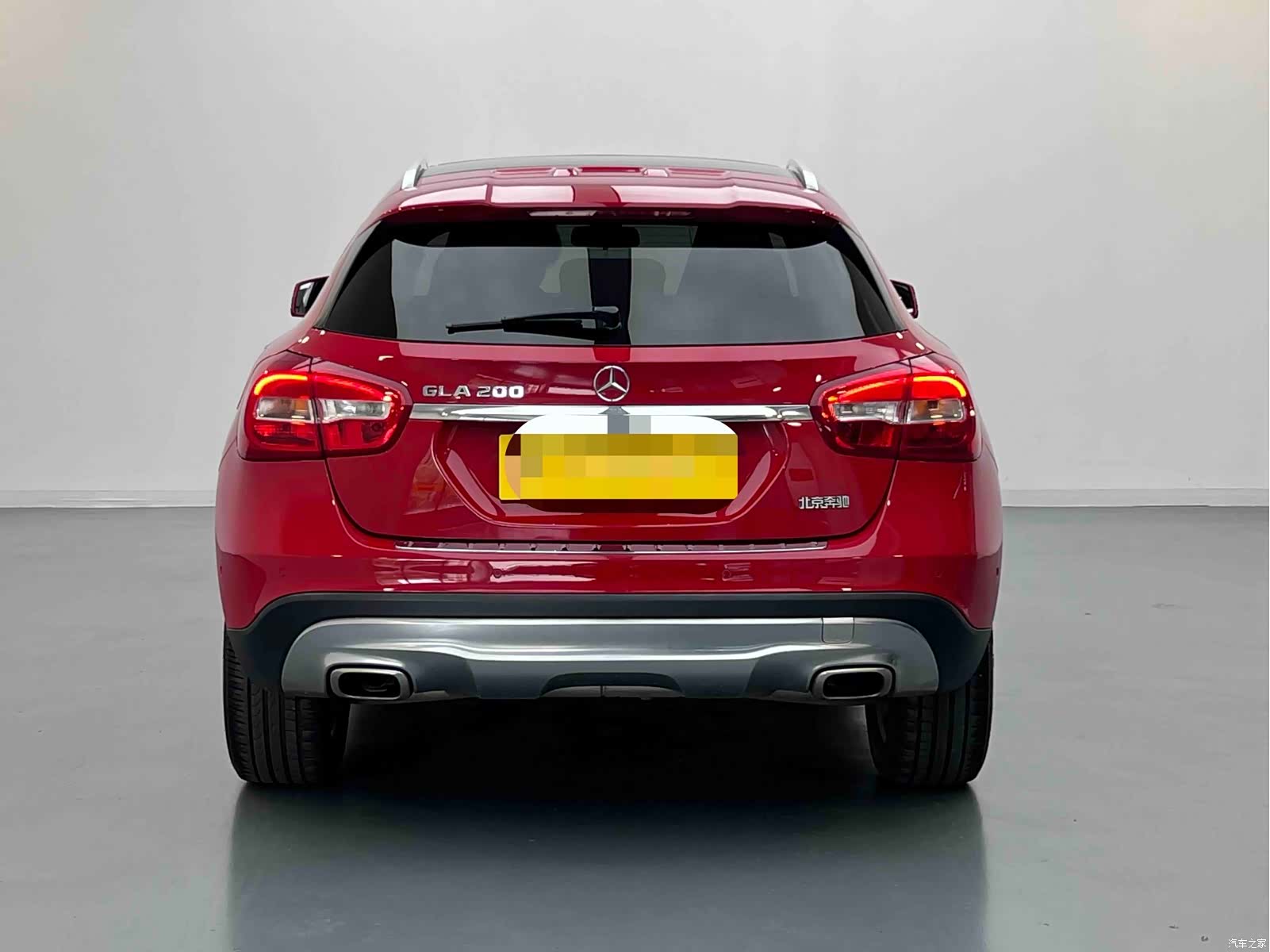 Mercedes-Benz GLA, 2016 6