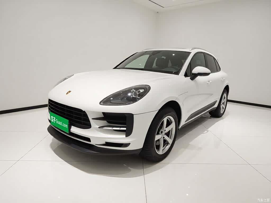 Porsche Macan, 2019 2