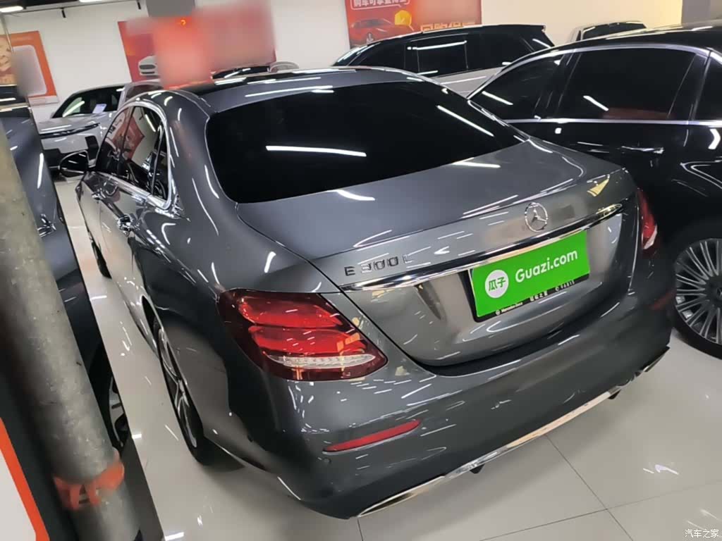 Mercedes-Benz E-Class, 2017 все фото