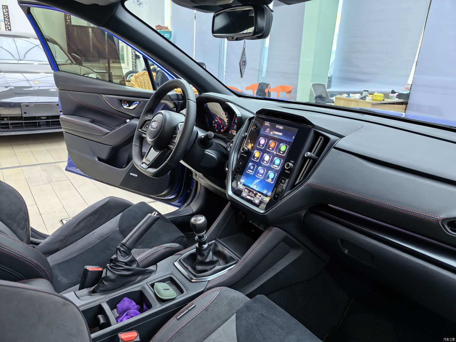 Subaru WRX, 2024 8
