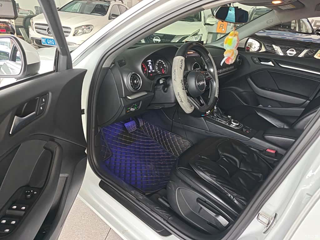 Audi A3, 2018 16
