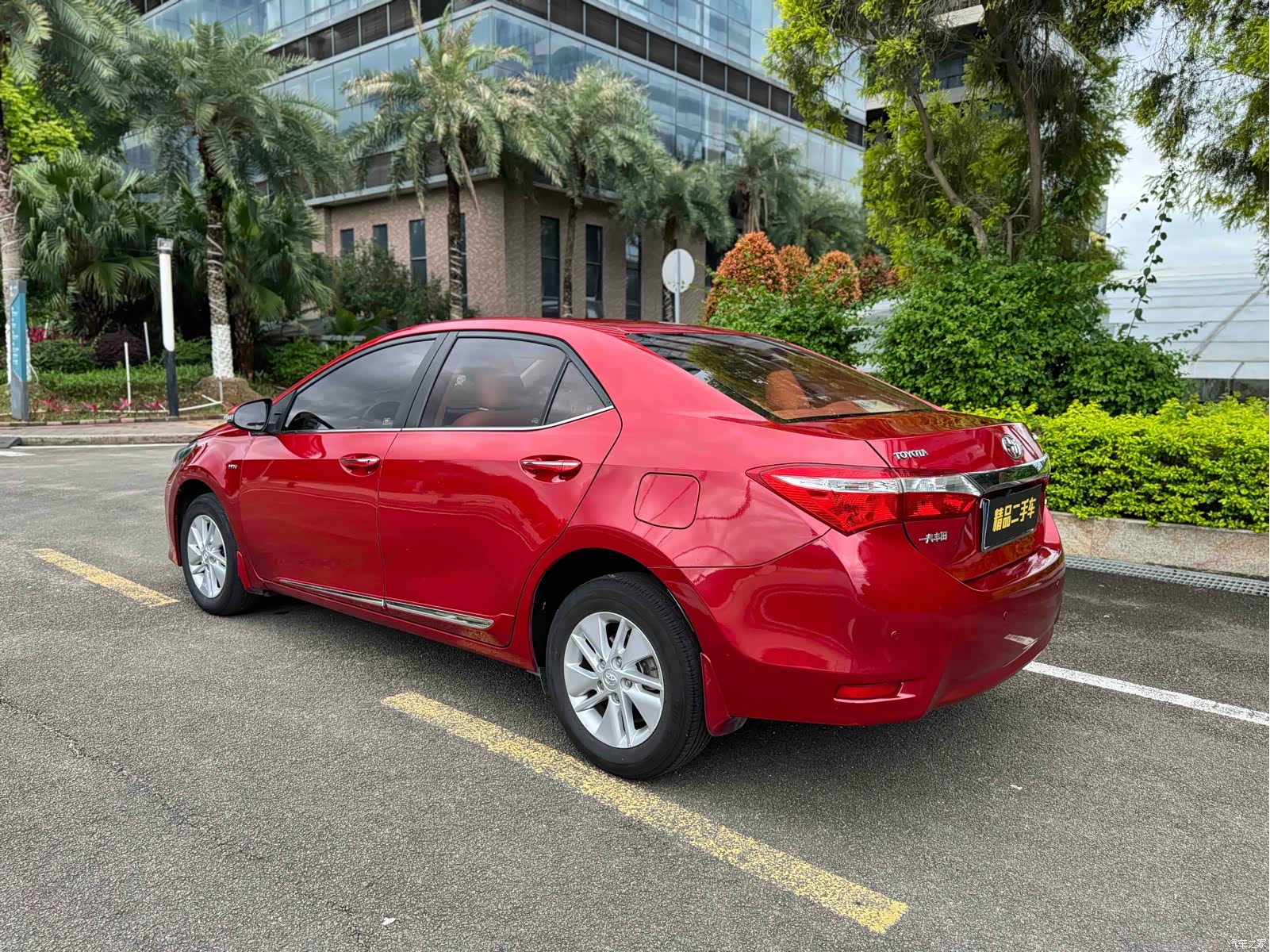 Toyota Corolla, 2015 11