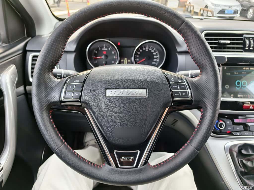 Haval M6, 2020 16