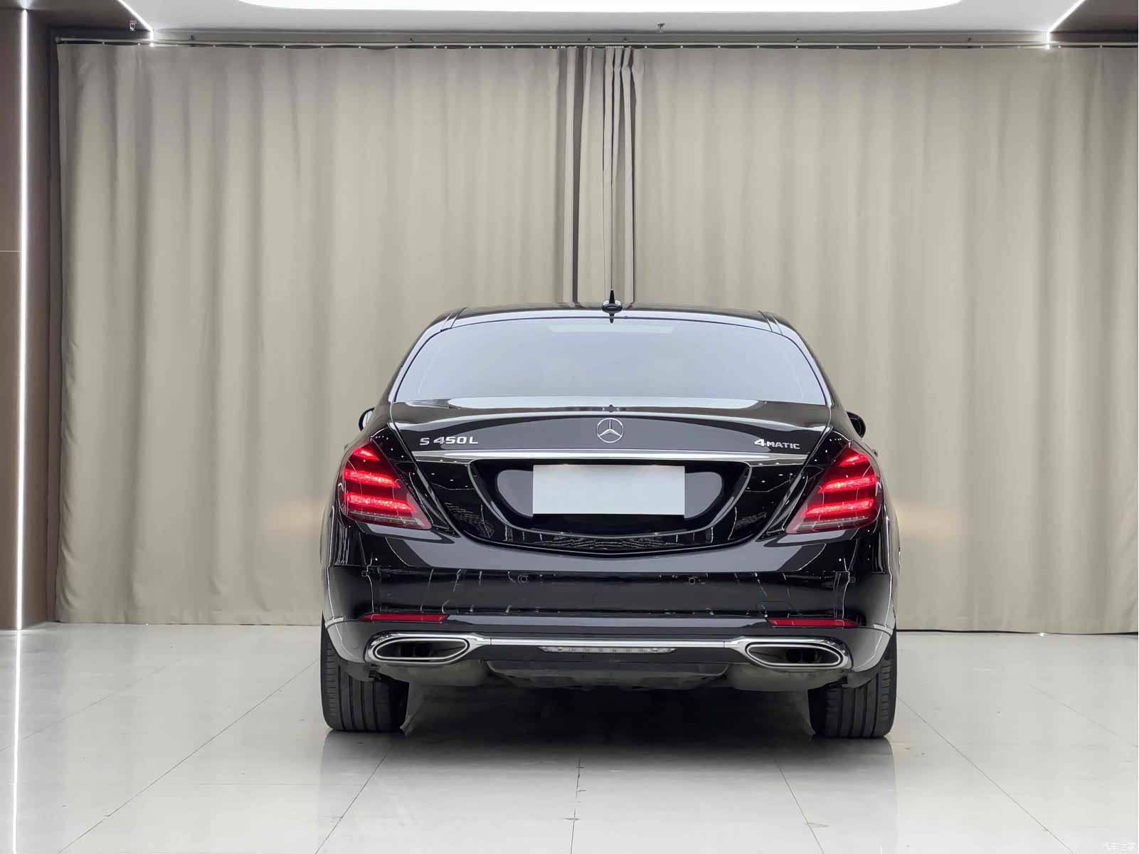 Mercedes-Benz S-Class, 2017 15