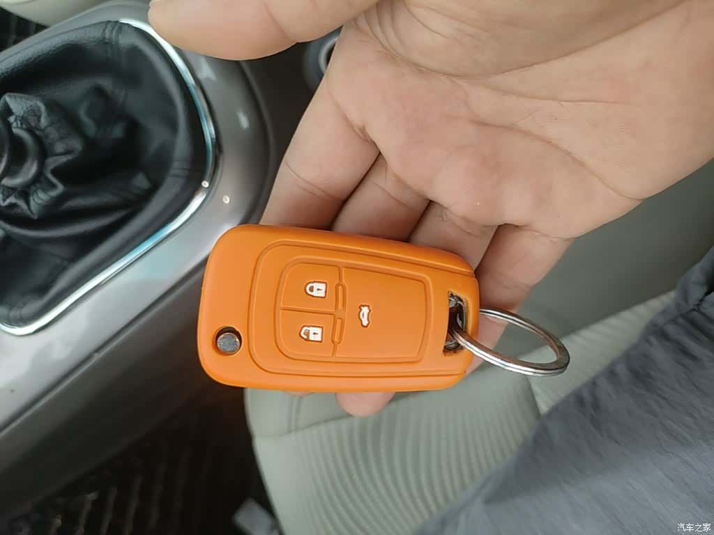 Chevrolet SE, 2016 9