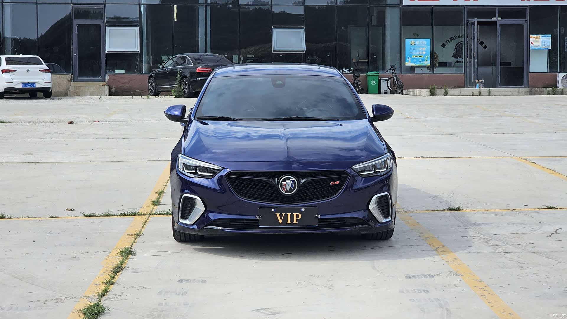 Buick Regal, 2018 2