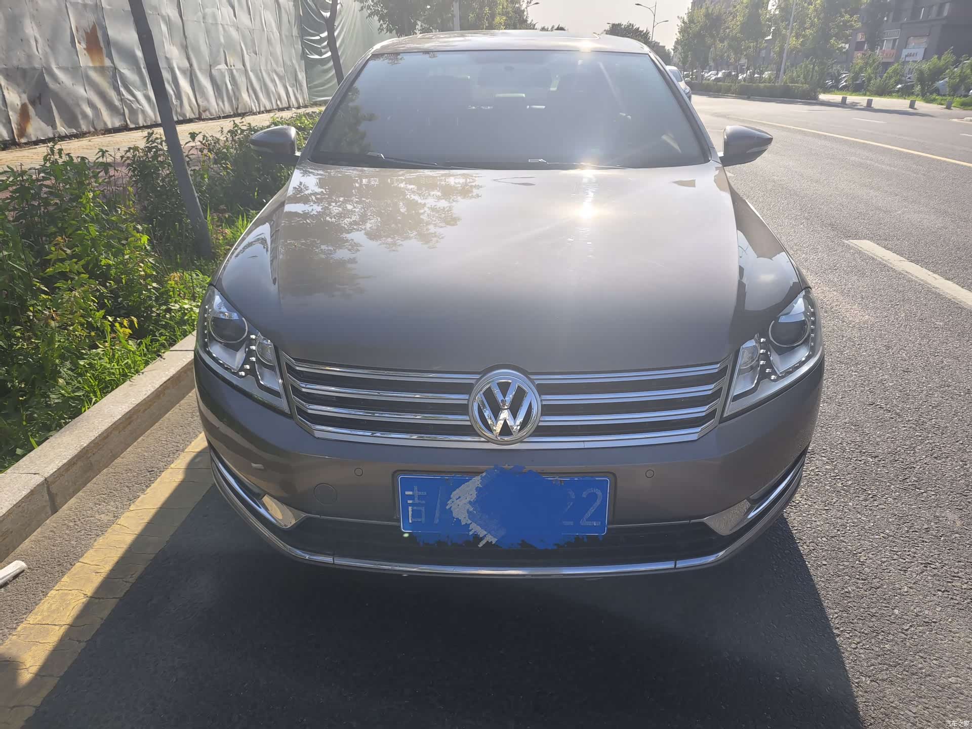Volkswagen Magotan, 2011 3