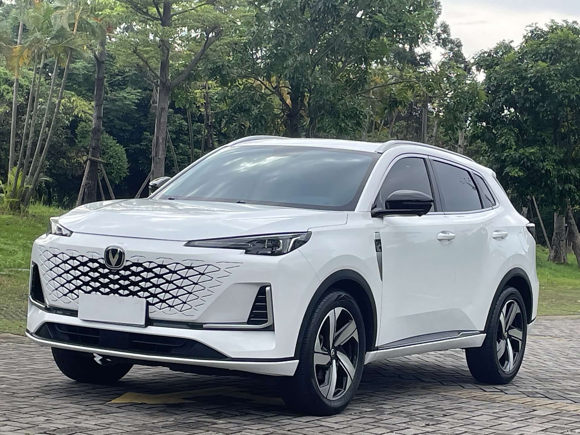 Changan CS55, 2023 3