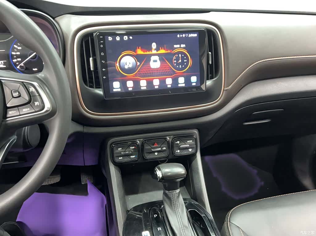 GAC GS3, 2019 13