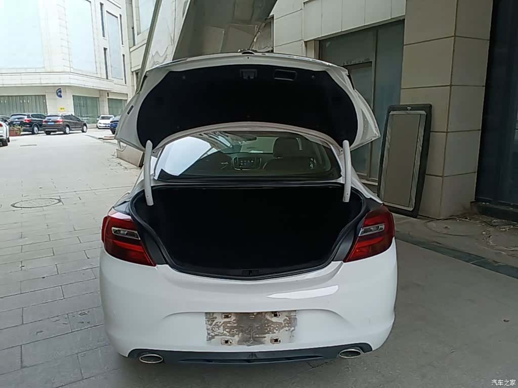 Buick Regal, 2016 19