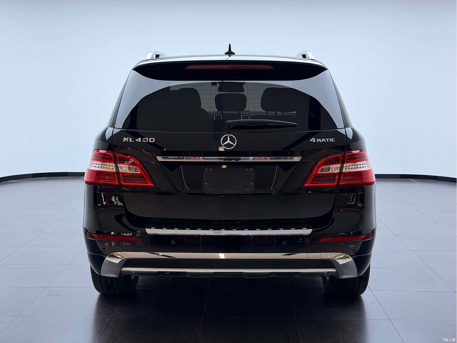 Mercedes-Benz M-Class, 2015 6