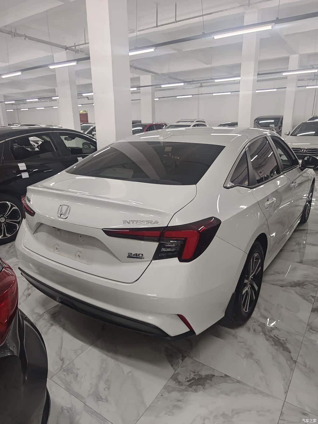 Honda Integra, 2023 8