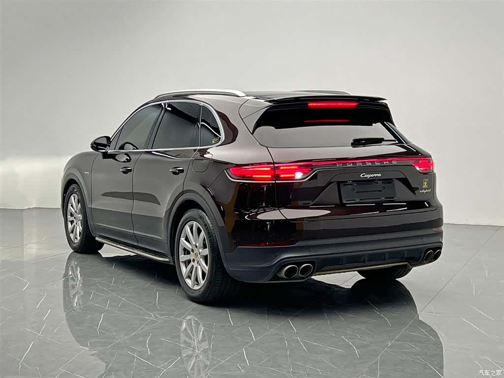 Porsche Cayenne, 2019 4