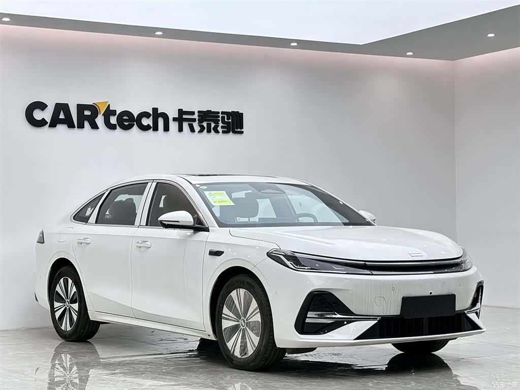 Geely A7, 2025 7