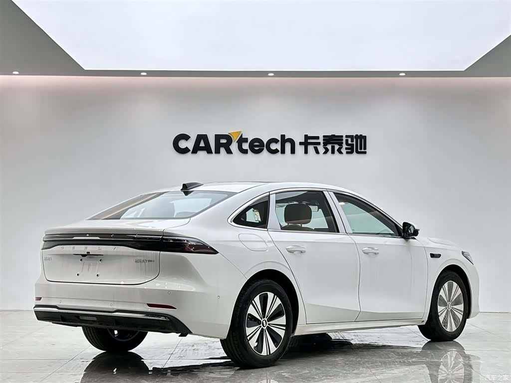 Geely A7, 2025 3