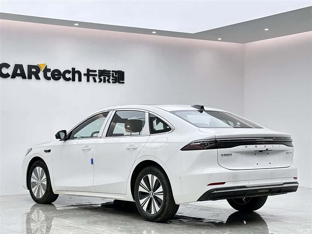 Geely A7, 2025 все фото