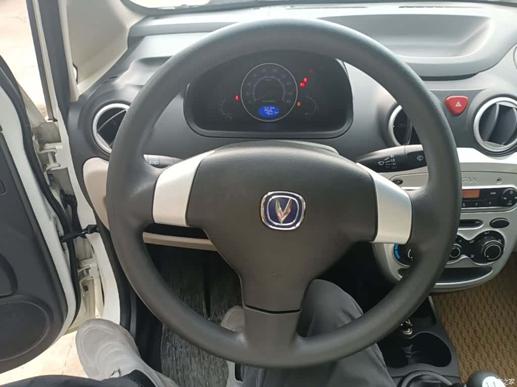 Changan MINI, 2017 11