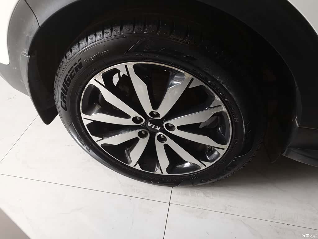 Kia KX5, 2016 25