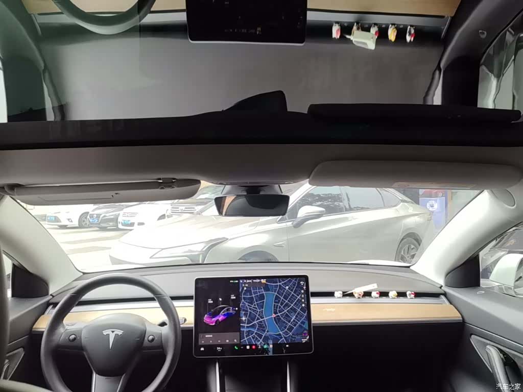 Tesla Model 3, 2020 18