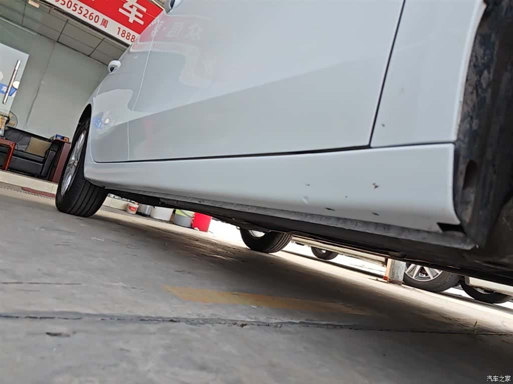 Roewe i5, 2025 21