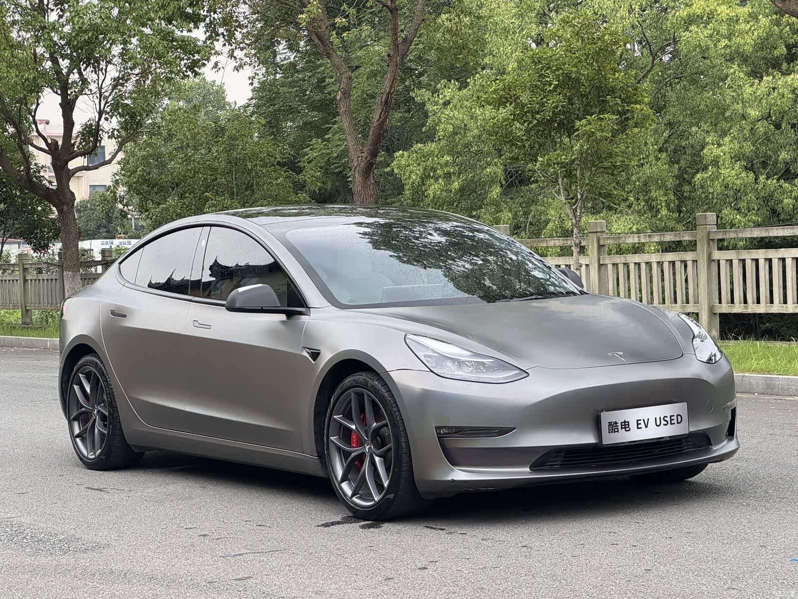 Tesla Model 3, 2022 3