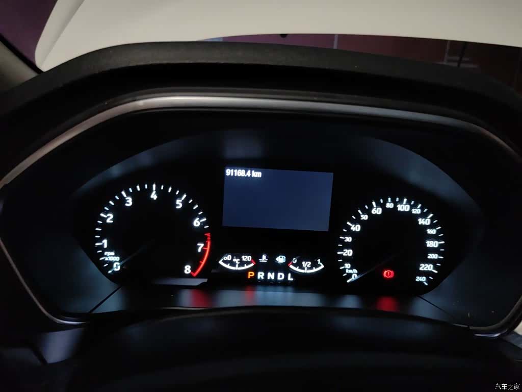 Ford Focus, 2020 все фото