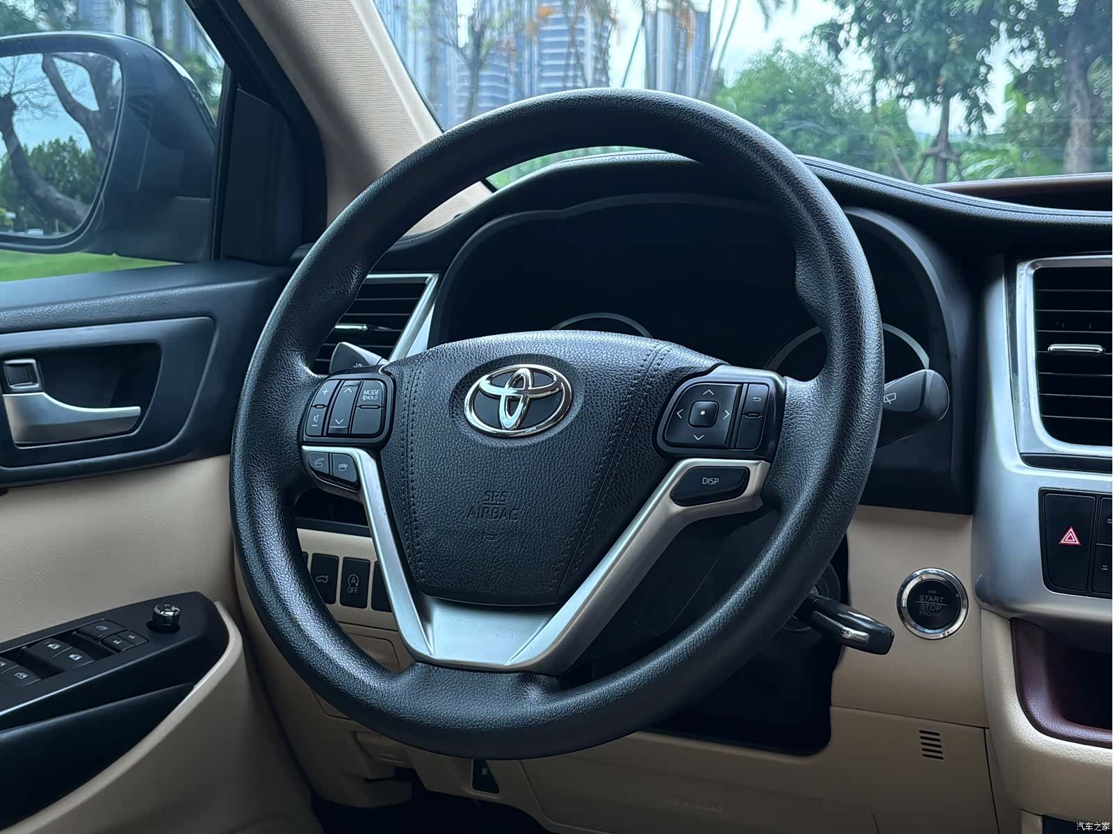 Toyota Highlander, 2017 16