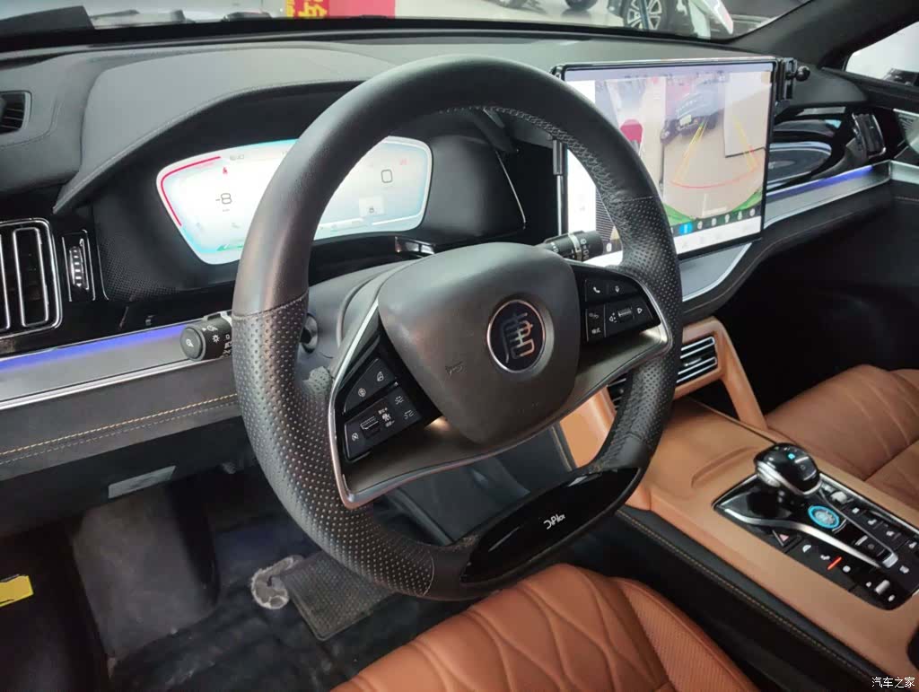 BYD Tang, 2023 11