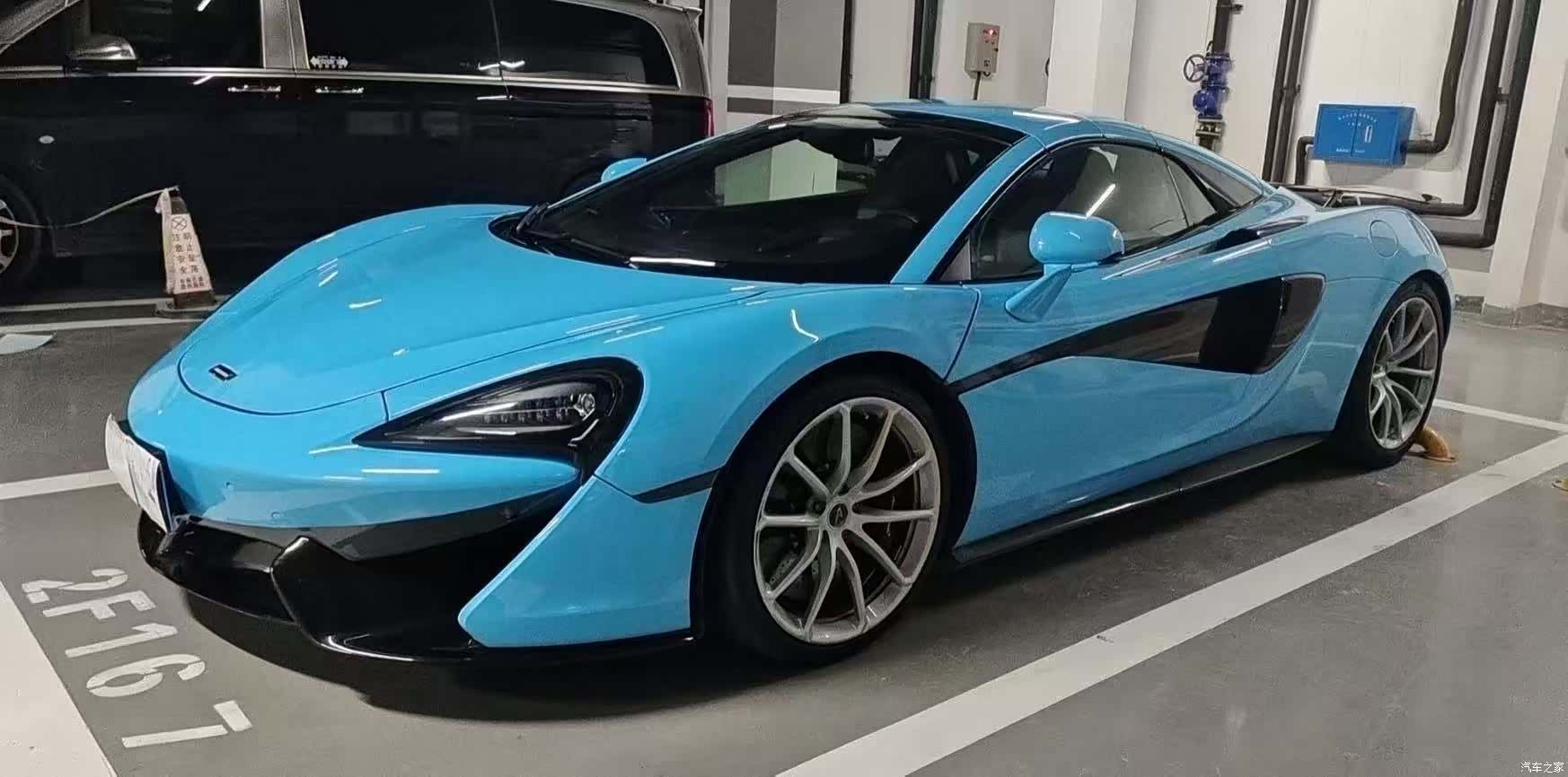 McLaren 570, 2018 2