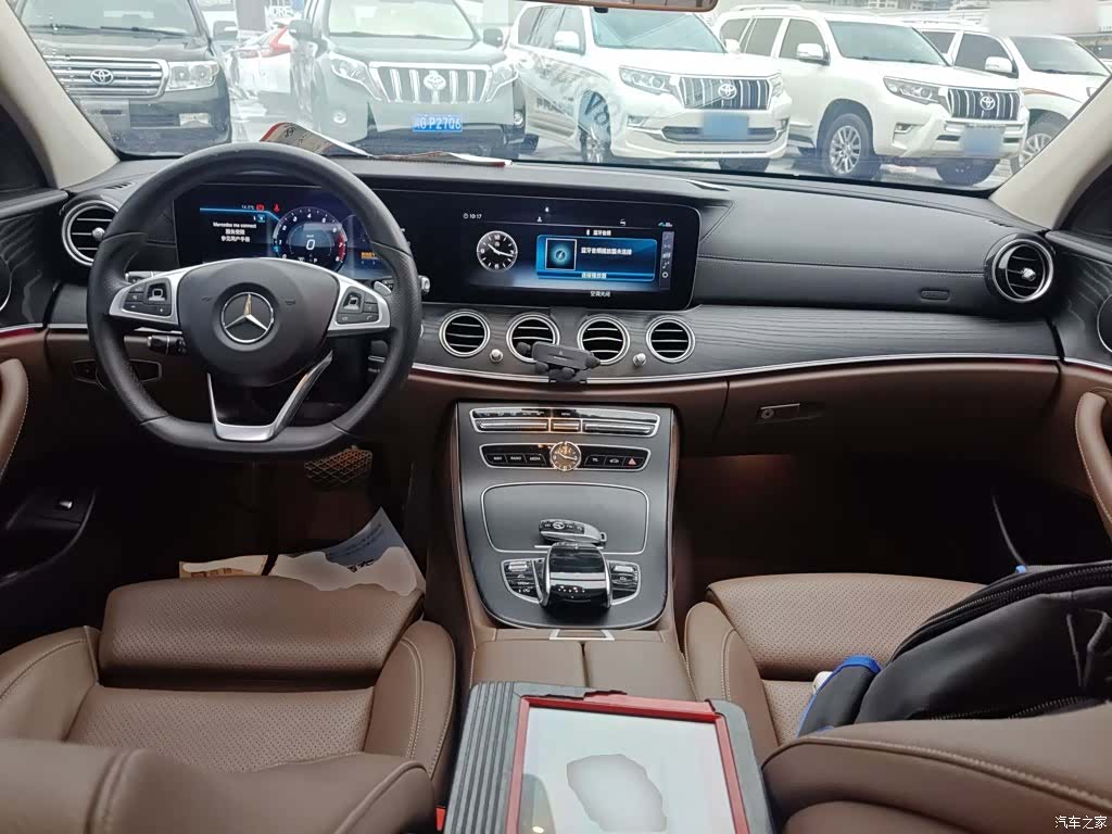 Mercedes-Benz E-Class, 2018 6