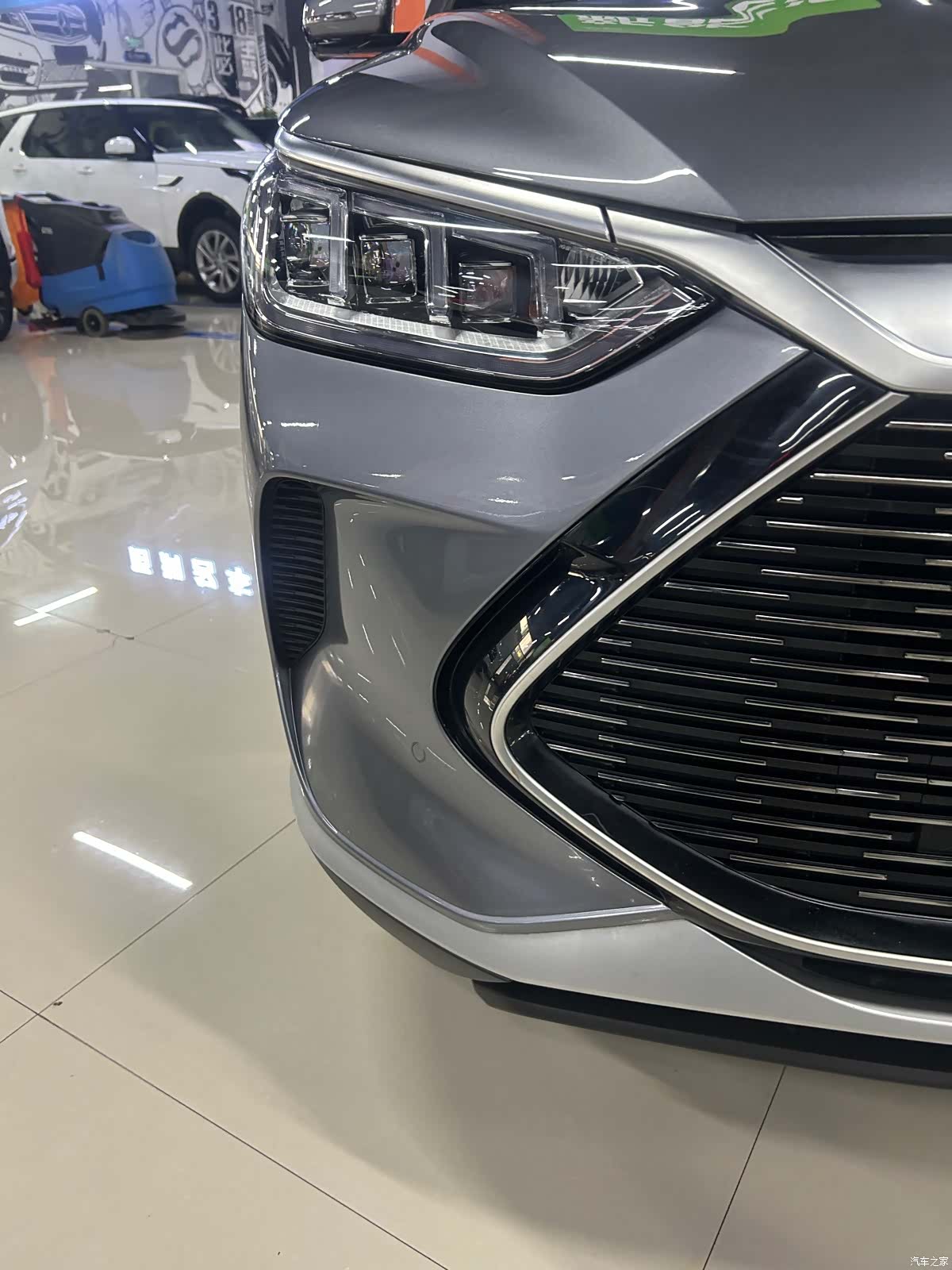 BYD Song, 2022 11